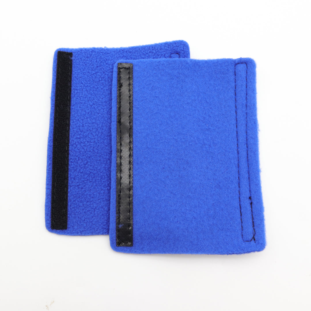 Square Fleece CPAP Headgear Strap Cover