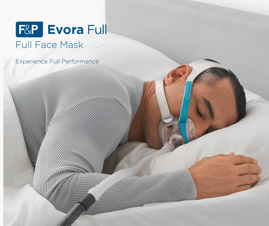 Fisher & Paykel Evora Full – Compact Face Mask