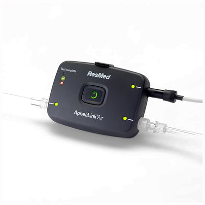 Level 3 At-Home Sleep Study (Polysomnography)