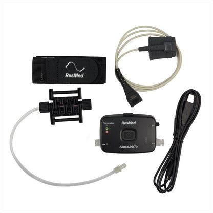 Level 3 At-Home Sleep Study (Polysomnography)
