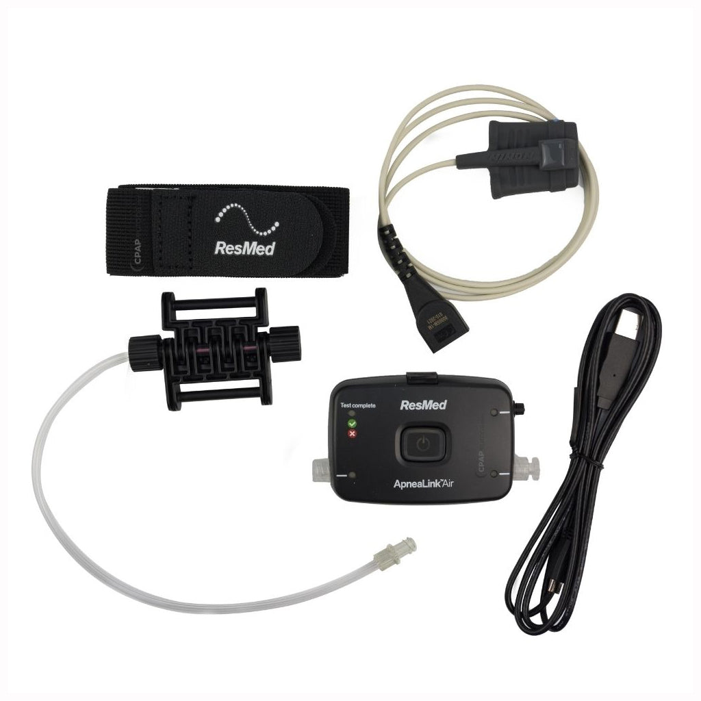 Level 3 At-Home Sleep Study (Polysomnography)