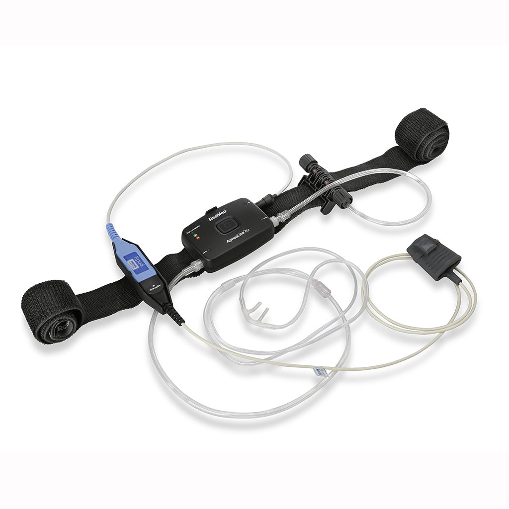 Level 3 At-Home Sleep Study (Polysomnography)