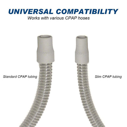 CPAP Hose Cleaning Brush Set – 7 ft Flexible Brush + 10 inches Handy Brush