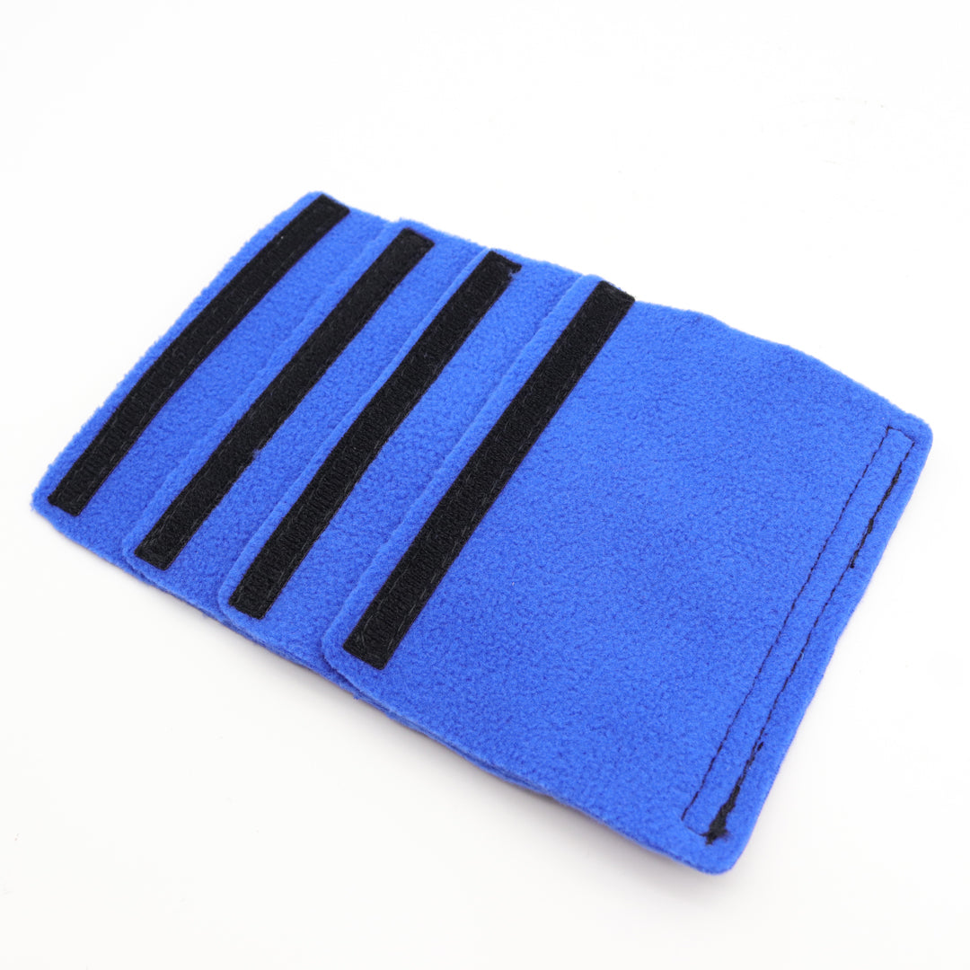 Square Fleece CPAP Headgear Strap Cover