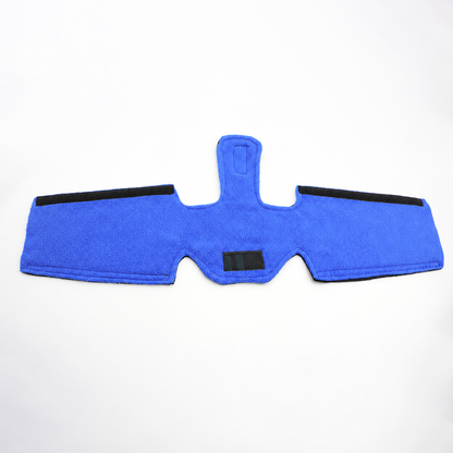Full CPAP Headgear Protective Fleece Pad