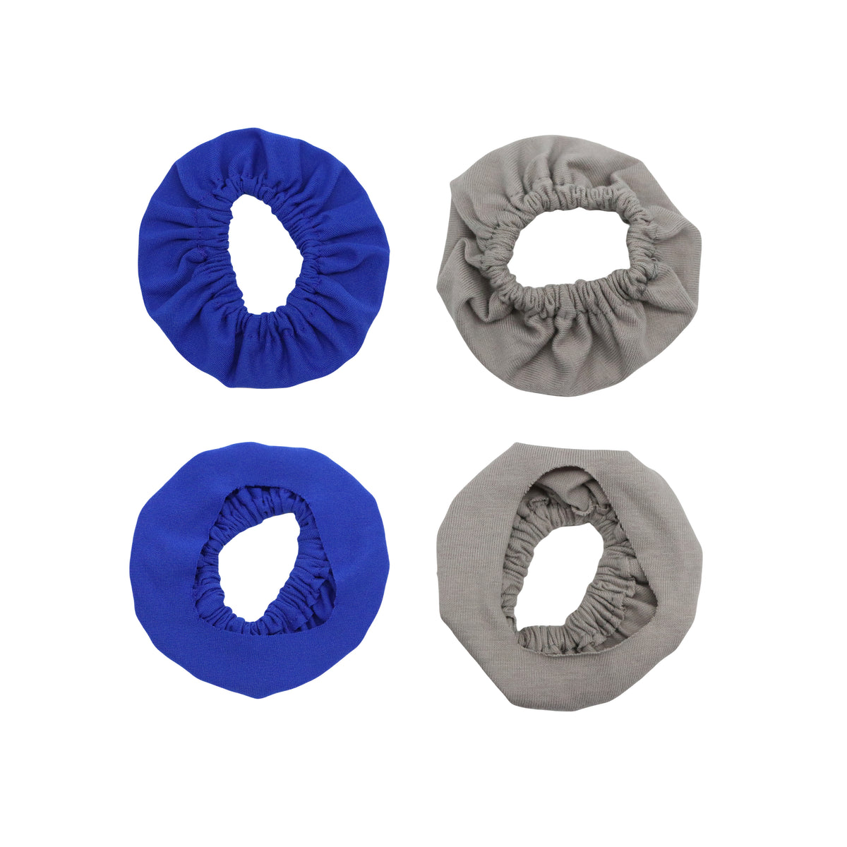 Reusable CPAP Cloth Mask Liner – Full Face (Blue)