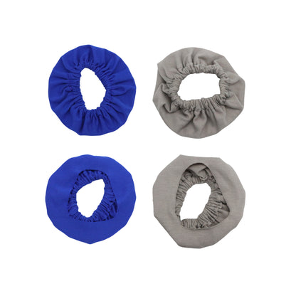Reusable CPAP Cloth Mask Liner – Full Face (Blue)