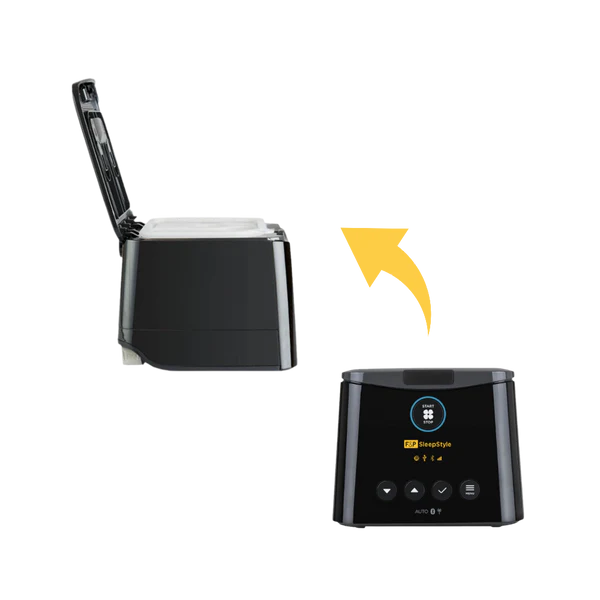Fisher & Paykel SleepStyle™ Device Lid