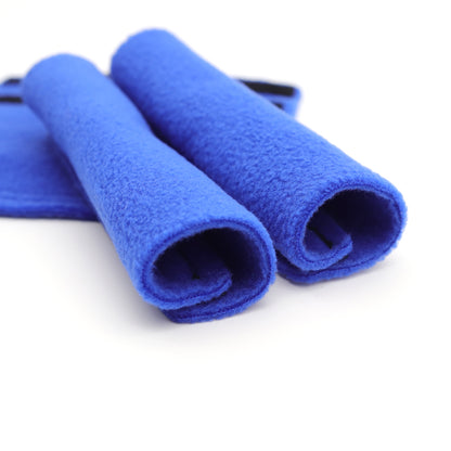 Square Fleece CPAP Headgear Strap Cover