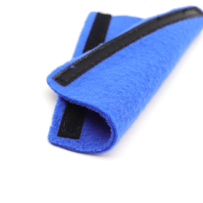 Square Fleece CPAP Headgear Strap Cover