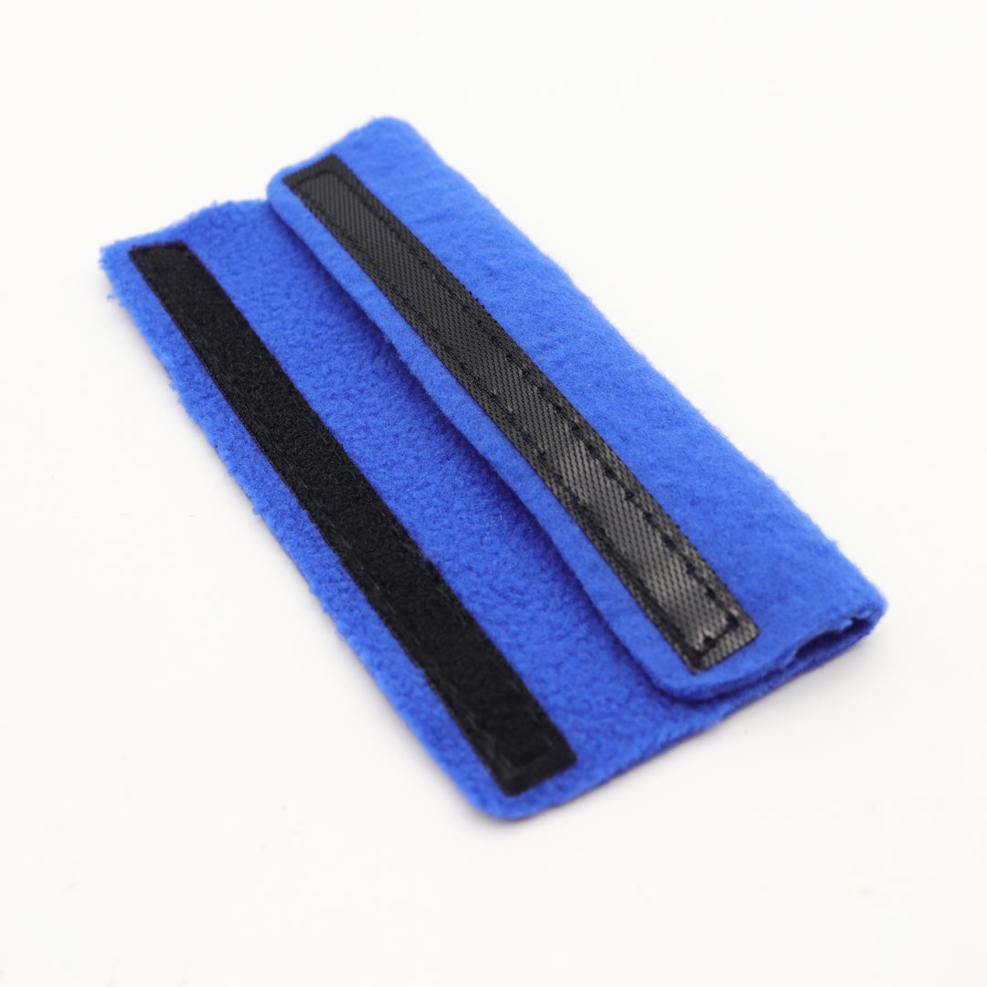 Square Fleece CPAP Headgear Strap Cover