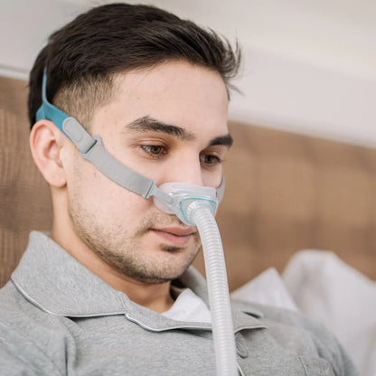 BMC N6 Nasal Cradle CPAP Mask Starter Kit | Under-Nose Cushion | Complete Sleep Apnea Solution