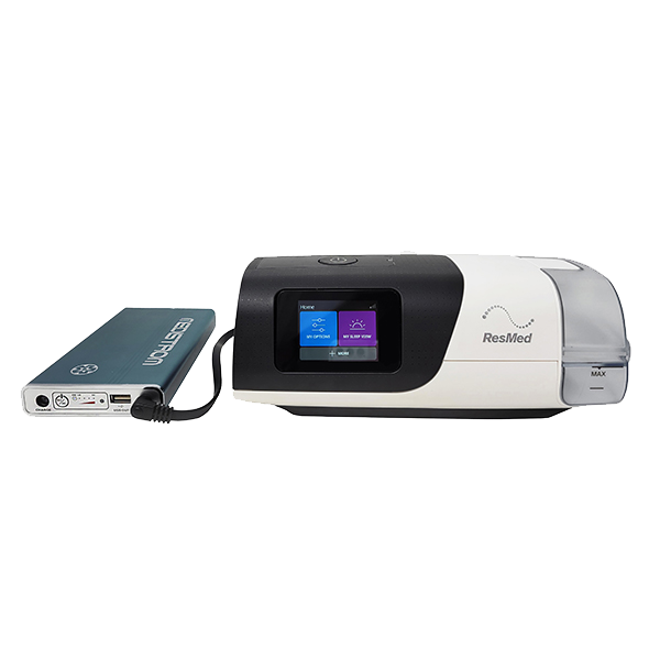 Medistrom™ Pilot-24 Lite CPAP Battery & Backup Power Supply (24V)