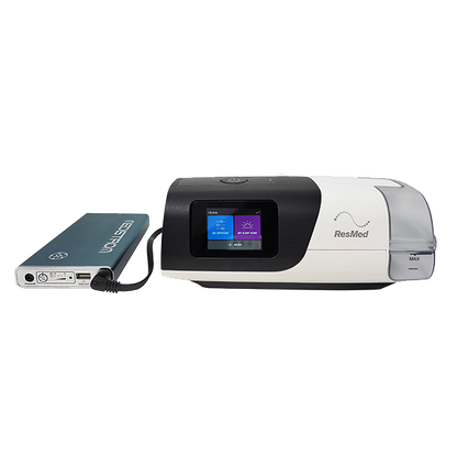 Medistrom™ Pilot-24 Lite CPAP Battery & Backup Power Supply (24V)