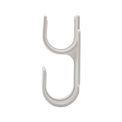 CPAP Hose & Mask Wall Hook – White Organiser