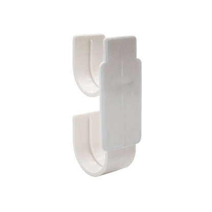 CPAP Hose & Mask Wall Hook – White Organiser