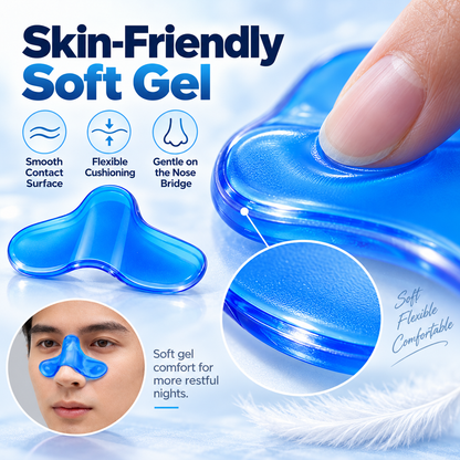 CPAP Nasal Gel Pad for Nasal Masks