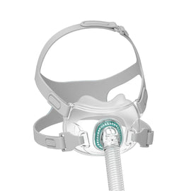 BMC F6 Full Face CPAP Mask | Ergonomic Design | Comfortable Seal for Sleep Apnea Therapy