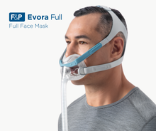 Load image into Gallery viewer, Fisher &amp; Paykel Evora Full – Compact Face Mask