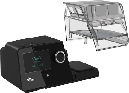 BMC G3 APAP CPAP Machine with Smart Humidifier | Advanced Sleep Apnea Therapy at Affordable Price