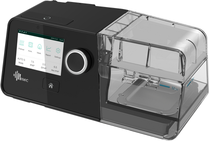 BMC G3 APAP CPAP Machine with Smart Humidifier | Advanced Sleep Apnea Therapy at Affordable Price