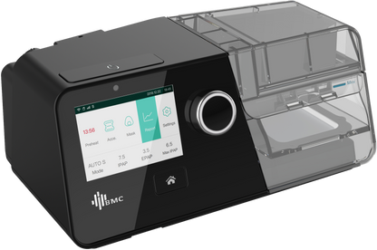 BMC G3 APAP CPAP Machine with Smart Humidifier | Advanced Sleep Apnea Therapy at Affordable Price