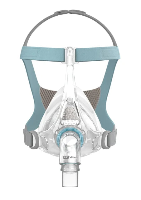 Fisher & Paykel Vitera Full Face CPAP Mask – Complete with Headgear