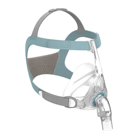 Fisher & Paykel Vitera Full Face CPAP Mask – Complete with Headgear