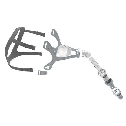 BMC N5AH Nasal Mask Starter Kit (Set of Small, Medium and Large Cushion)