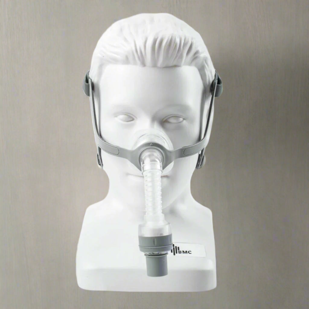 BMC N5AH Nasal Mask Starter Kit (Set of Small, Medium and Large Cushion)