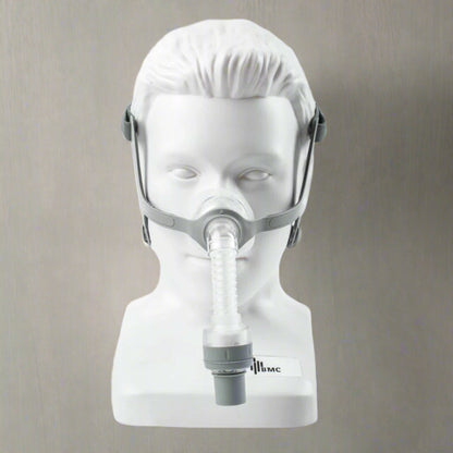 BMC N5AH Nasal Mask Starter Kit (Set of Small, Medium and Large Cushion)