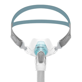 Fisher & Paykel Brevida Nasal Pillows CPAP Mask – Complete with Headgear | Gentle Seal, Ultra-Light Comfort