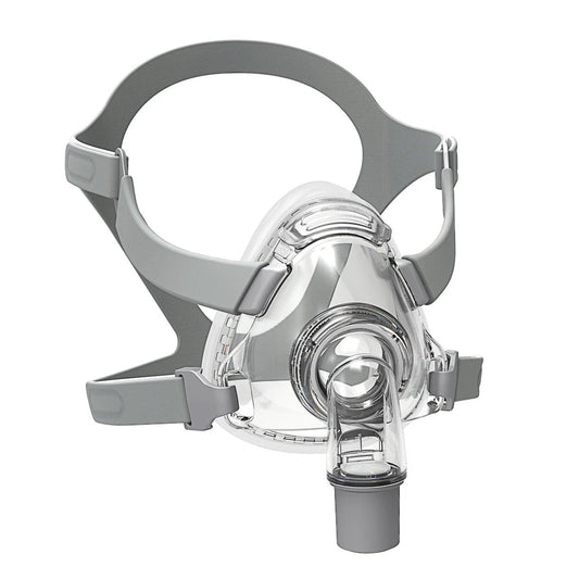 BMC F5AS Full Face CPAP Mask with Exhalation Silencer