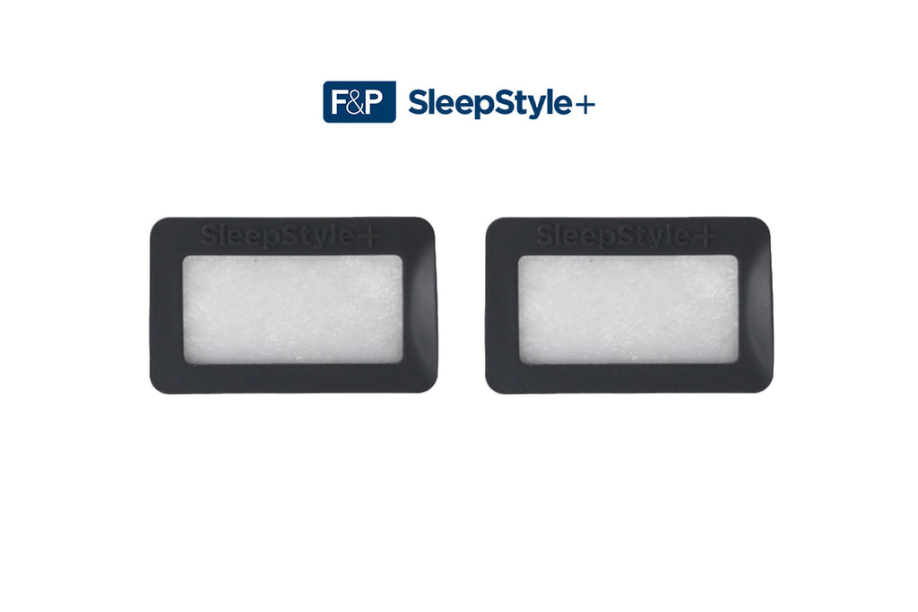 Fisher & Paykel SleepStyle+ Replacement CPAP Filters (2 Pack)
