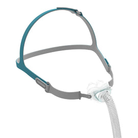 BMC P6 Nasal Pillow CPAP Mask Starter Kit | Ultra-Soft Silicone | Quiet Ventilation Technology