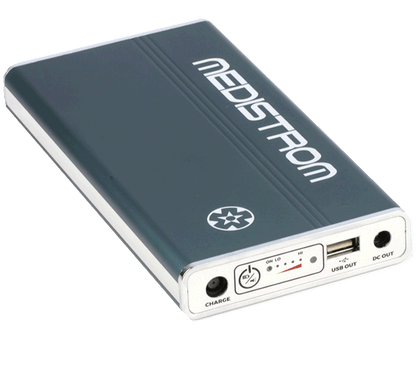 Medistrom™ Pilot-24 Lite CPAP Battery & Backup Power Supply (24V)