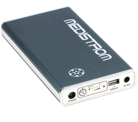 Medistrom™ Pilot-24 Lite CPAP Battery & Backup Power Supply (24V)