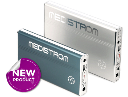 Medistrom™ Pilot-24 Lite CPAP Battery & Backup Power Supply (24V)