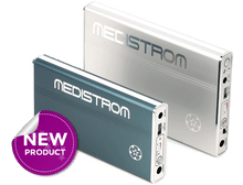 Load image into Gallery viewer, Medistrom™ Pilot-24 Lite CPAP Battery &amp; Backup Power Supply (24V)