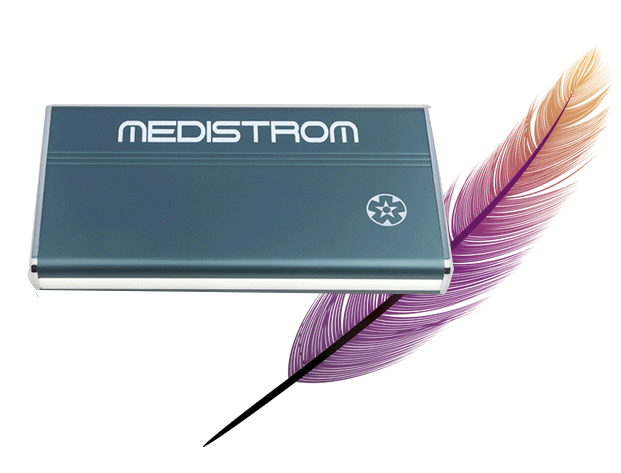 Medistrom™ Pilot-24 Lite CPAP Battery & Backup Power Supply (24V)