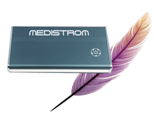 Load image into Gallery viewer, Medistrom™ Pilot-24 Lite CPAP Battery &amp; Backup Power Supply (24V)