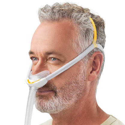 Fisher & Paykel Solo Nasal Pillows Mask – Single Seal