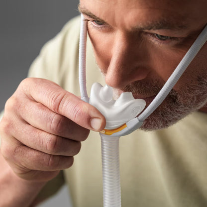 Fisher & Paykel Solo Nasal Pillows Mask – Single Seal